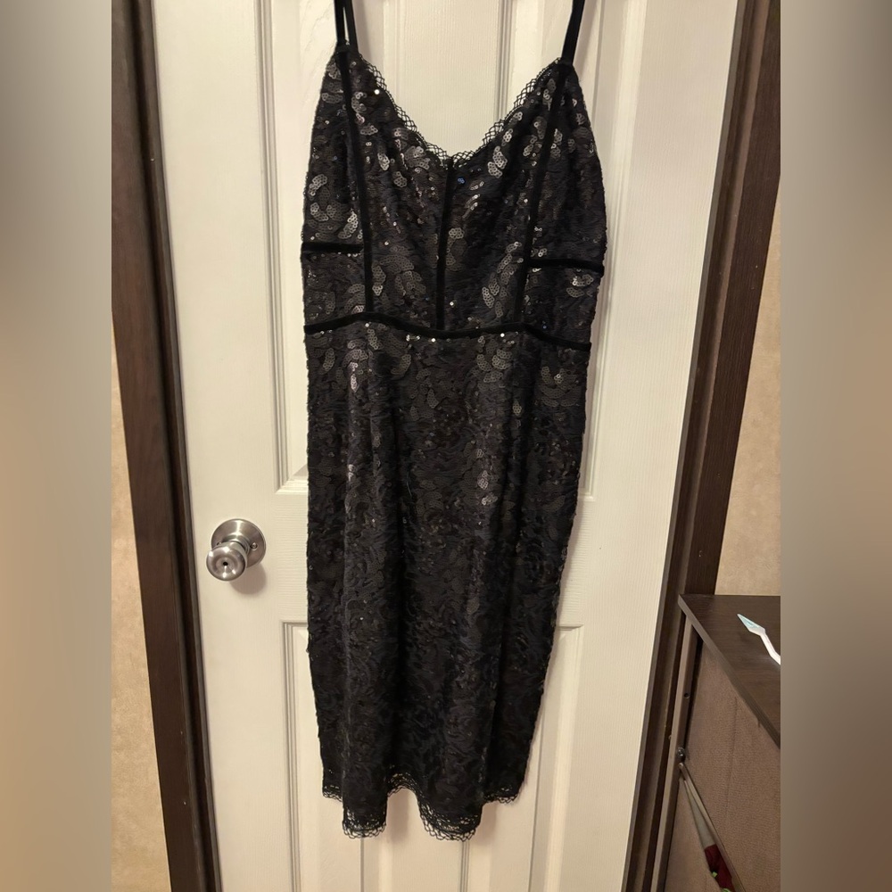 Idyllwind Black Dress